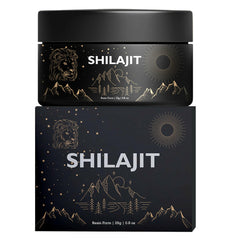 Koop Pure Himalaya Shilajit Hars met gratis lepel | 30-dagen geld-terug-garantie | 100% Natuurlijk | Tijdelijke aanbieding: 20% korting | Gratis verzending