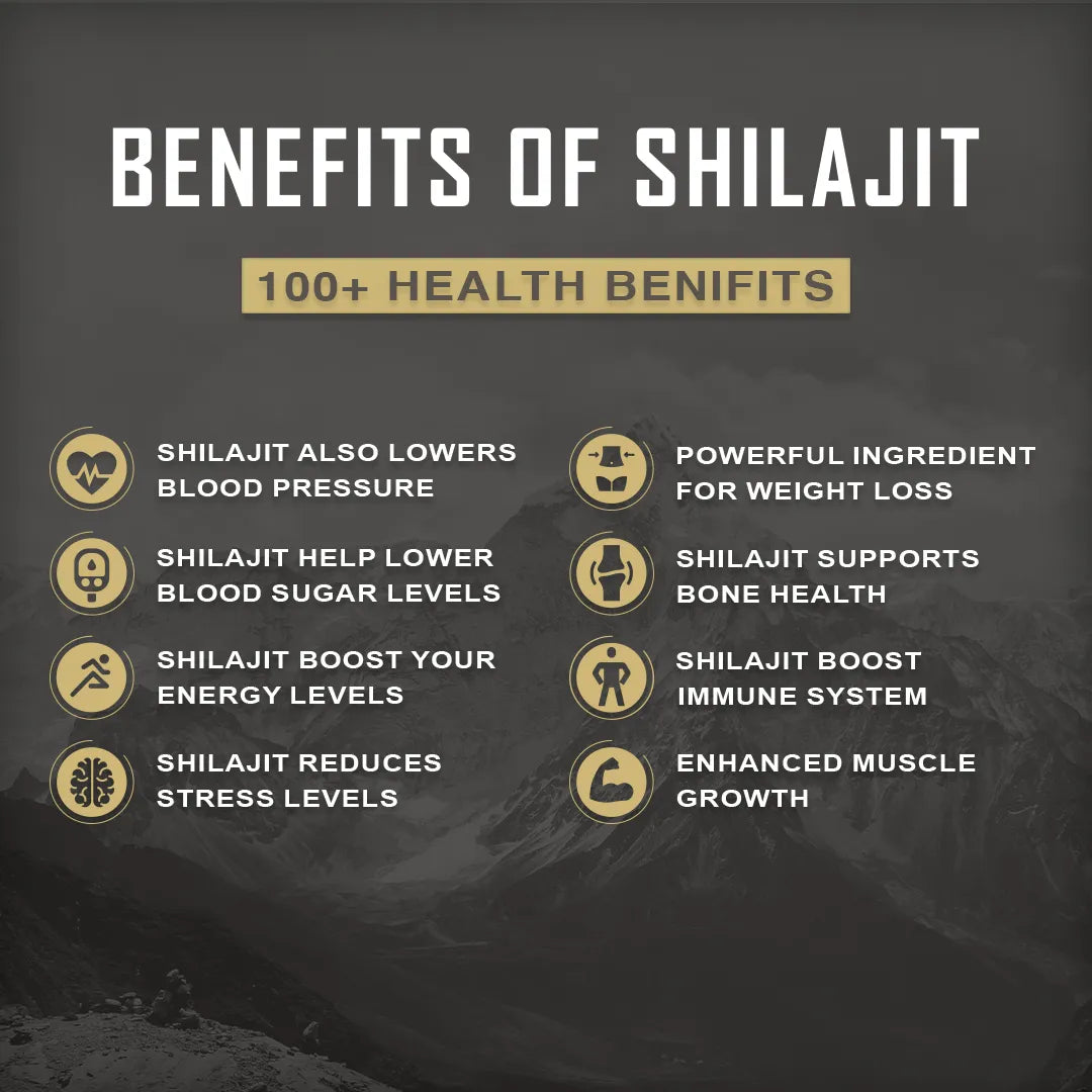 Shilajit Kopen Himalaya Shilajit