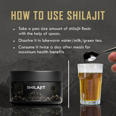 Shilajit Kopen Himalaya Shilajit